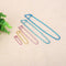 5pcs Aluminum Alloy Knit Holders Knitting Needles Markers Craft Hook
