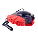 200w Cooler Dryer Car Van Heater Hot Warm Car Auto Heater Vehicle Cooling Fan