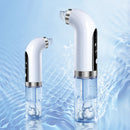 2W Electric Small Bubble Water Circulation Device Pro Rechargeable Face Cleaner