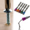 65mm PH2 Screw Driver Bit Holder Single Head Magnetic Electric Screwdriver Bits
