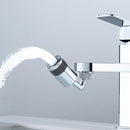 720 Degree Rotating Filter Faucet Head Sink Anti Splash Tap Nozzle (M22) Newly