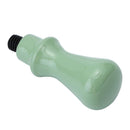 Retro Wax Sealing Stamp Wood Handle Customs Stamping Decor (Light Green)