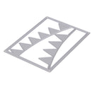 Pennant Metal Cutting Dies Stencils DIY Scrapbooking Embossing Craft Gifts-