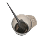 5pcs Hair Dye Bowl +3 Brush + 1 Ear Shield Combo Plastic Salon Hairdressing