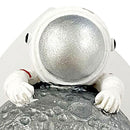 Silicone Molds - Cartoon Astronaut Shaped Molds for DIY Craft (F1286YH) Newly
