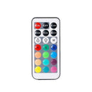 Submersible Colorful Light - Waterproof Adjustable Underwater RGB Lamp (04)