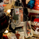 Planner Diary Decorative Paper Christmas Decoration Scrapbooking Material Paper