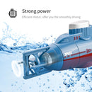 Remote Control Diving Boat Electric Toys 6CH RC Submarine Ship for Adults Kids