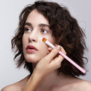 5pcs Nail Art Handle Brush Women Makeup Cosmetic Tools for Eye Shadow Painting