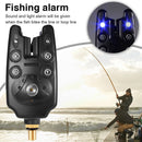 Electronic Fishing Bite Alarm LED Light Indicator for Carp Fishing Warning Tool