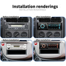 dashboard Audio host Car MP3 Player In-dash Audio Head Unit Car Radio Bluetooth