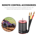 3650 Waterproof Brushless Motor 3600/4500/5200KV for 1/8 1/10 RC Off-road Car