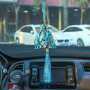 Bags Drawstring Hanging Decoration Sachet Bags Embroidery Jewelry Storage Pouch