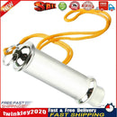 Stainless Steel Whistle Referee Sports Training Football Outdoor Survival Newly