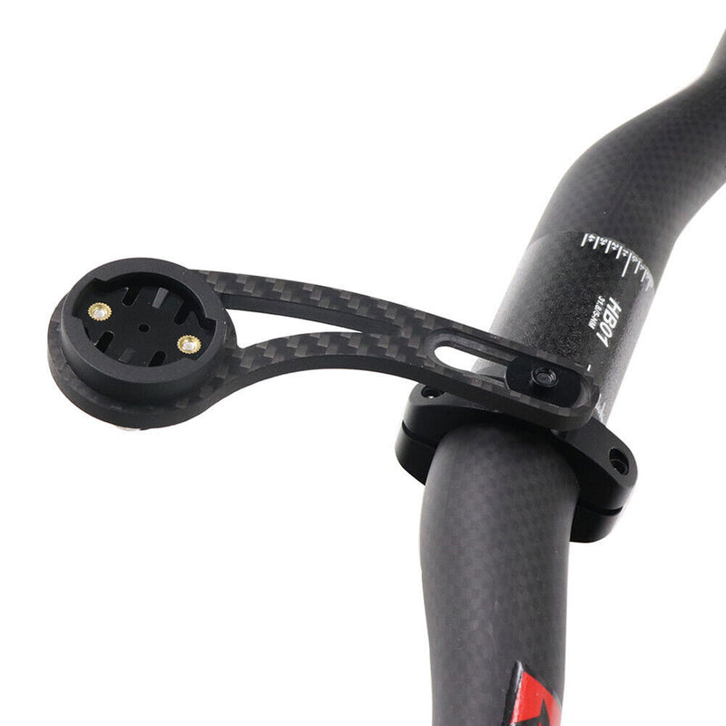 Bike Action Camera Stopwatch Speedometer Handlebar Extension Support Bracket