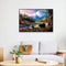 Black Bears Oil Paint By Numbers Kits Canvas Picture Gift for Adults Children