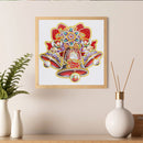 5D DIY Special Shaped Diamond Painting Christmas Bell Embroidery Mosaic Kit