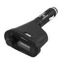 dashboard Bluetooth FM Transmitter Car MP3 Player Fast Charger Car Radio
