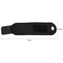 Men Sports Wristband Brace Stickers Wrist Support Wrap for Badminton Tennis