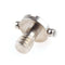 1/4 D-Ring Convert Screw Pull Ring Adapter For Camera Tripod Monopod Newly