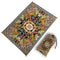 #A Multifunctional Folding Beach Mat Waterproof Portable Camping Picnic Blanket