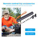 AUSTAR 16 LED Light Bar for 1/10 Axial SCX10 D90 TRX-4 RC Crawler Car Roof Lamp