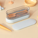 Vibration Ultrasonic Cleanser Household Supplies for Various Jewelry Accessories
