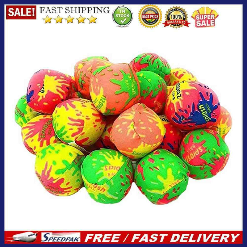 5cm Water Splash Ball Garden Fun Children Kids Outdoor Sport Pool Play Games