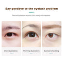 #A Reusable Self-Adhesive No-Glue Eyelash Glue Strip False Lash Tape Grafting To