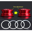 mm Spacer Dust Cover Bike Fork Bicycle Headset Washer Adjusting Washers
