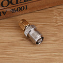 50 Ohm Straight Shape Electronics RF Coaxial Adapter SMA Male TNC Female RF