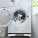 Liquid Houseware With Sponge Laundry Ball Anti-tangling Anti-knotting Reusable