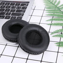 1 Pair Earpads Earmuffs for Sony MDR V55 MDR V500 MDR 7502 Headset (Black) Newly