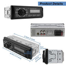phone Audio host Car Radio Car MP3 Player Bluetooth In-dash Audio Head Unit