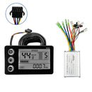 36V-48V Electric Bicycle E-bike Scooter Brushless Speed Controller w/LCDDisplay