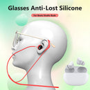#A Waterproof Anti-Lost Straps Cord for Earbuds Glasses Hanging Neck Ropes