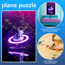 1000pcs DIY Star Sky Robot Puzzle Educational Learning Assembling Jigsaw To