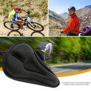 Soft Bicycle Saddle Cover Thicken Bike Seat Cushion for Women and Men Cycling