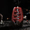 Waterfall Incense Burner Backflow Ceramic Incense Holder with Cones Home Decor