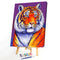 Canvas Color Drawing DIY Art Picture Tigers Modern Living Room Home Decoration