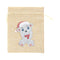 Drawstring Christmas Candy Bag DIY Diamond Painting Kit (FD021A+FD021B) Newly