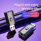 T7-5 Bluetooth 5.0 HiFi Audio Receiver Transmitter USB 3.5mm AUX Music Adapter