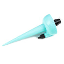 PP Potted Plant Automatic Water Dropper Watering Device w/Switch (Blue) Newly