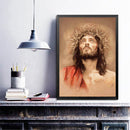 5D DIY Full Drill Diamond Painting Easter Man Cross Stitch Embroidery Kits