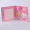 DIY Special Shaped Bright Diamond Painting Valentines Cartoon Kit Cat Postcards