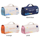 Organizer Big Pen Bag Makeup Pouch Cosmetic Storage Astronaut Pencil Case