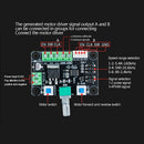 PCB OSC Controller Control Board Module Stepper Motor Driver Mainboard