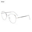 Anti-Blue Light Glasses Ultra Light Frame Computer Goggles Cat Ears Eyeglasses