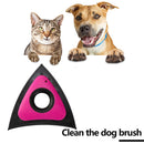 Dogs Hair Remover Combs Pet Cat Hair Shedding Brush Grooming Cleaning Supplies