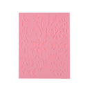 Stamp Album Decorative Scrapbooking Template Layering Stencils Embossing